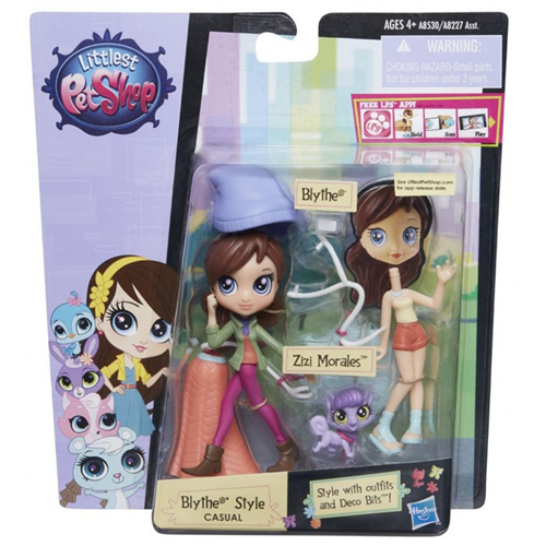 Bán Thời trang xuống phố của Blythe