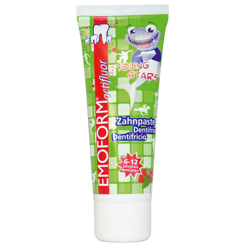 Bán Kem đánh răng cao cấp Emoform ® actifluor Youngstar Toothpaste