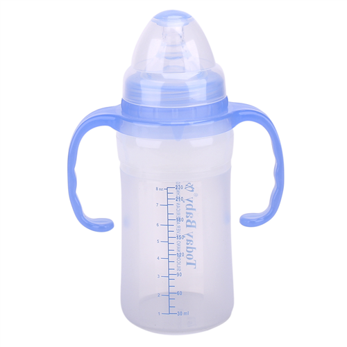 Bán Bình sữa Today Baby cổ rộng 240ml (tròn)