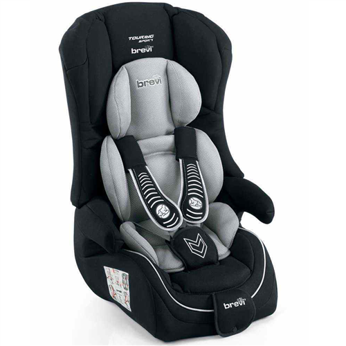 Bán Ghế ngồi ô tô cho bé Brevi Touring Sport BRE510 (nhiều màu)