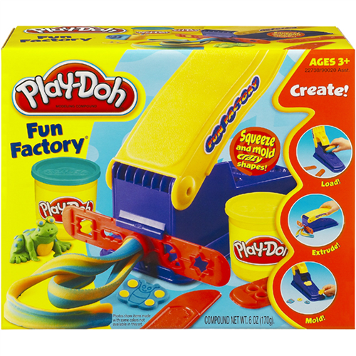 Bán Đồ chơi Play-Doh Nhà máy vui vẻ