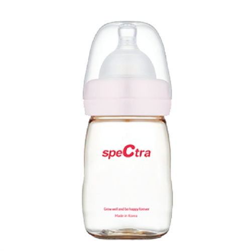 Bán Bình sữa PPSU cổ rộng Spectra 160ml