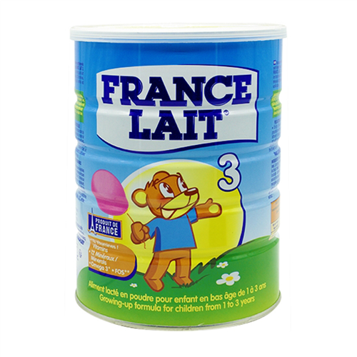 Bán Sữa France Lait số 3 - 400g (1-3 tuổi)