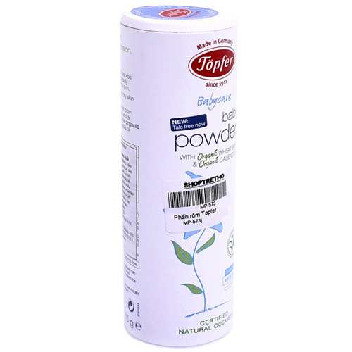 Bán Phấn rôm Topfer cho bé