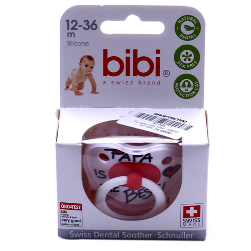 Bán Ty ngậm Bibi 109552 (1-3 tuổi)