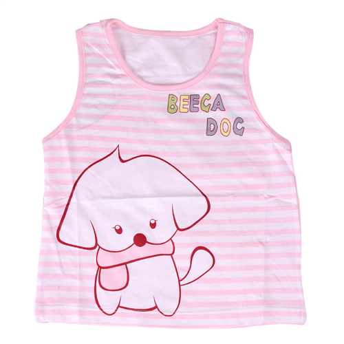 Bán Áo ba lỗ kẻ 1137 cho em bé nhiều màu