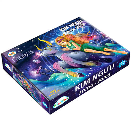 Bán Puzzle kim ngưu WD1187