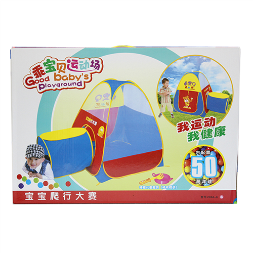 Bán Nhà bóng 238A-6A (kèm 50 quả bóng)