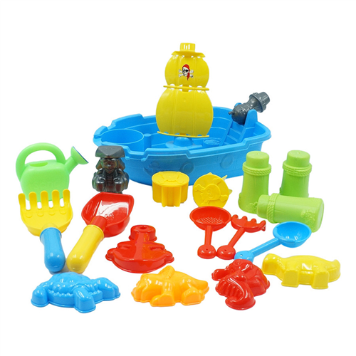 Bán Đồ chơi cát Amo HG-731 (22pcs)