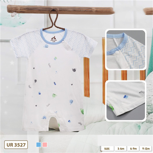 Bán Body cộc tay in họa tiết Uala UR3527