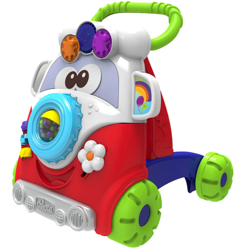 Bán Đồ chơi xe tập đi bác tài nhí Chicco 114399