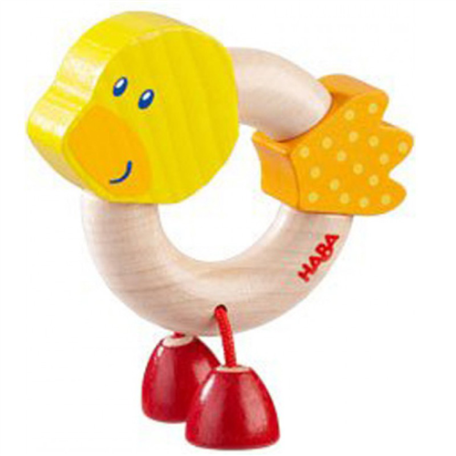 Bán Đồ chơi lục lạc gà con HaBa HB2196