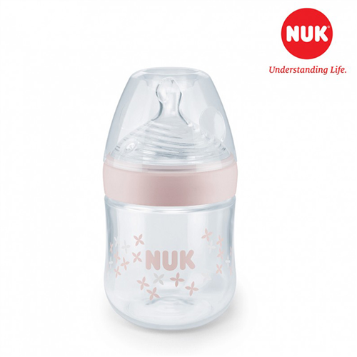 Bán Bình sữa Nuk Nature Sense 150ml NU21497