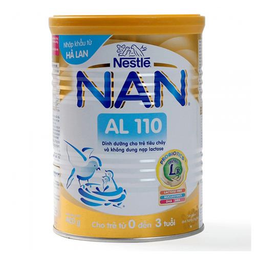 Bán Sữa Nan AL 110 (400g) - Cho trẻ tiêu chảy