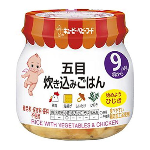 Bán Cháo ninh ngũ vị Kewpie (9M+)