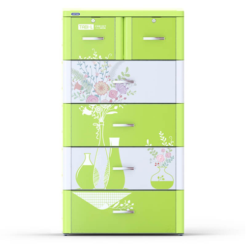 Bán Tủ tabi L 5 ngăn Duy Tân (nhiều màu)