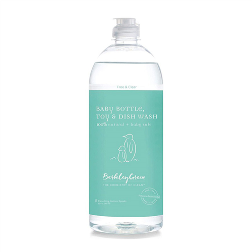 Bán Nước rửa bình sữa Berkley Green 488ml