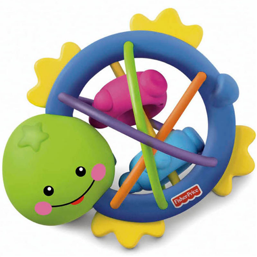 Bán Đồ chơi lục lạc rùa con Fisher Price N2866