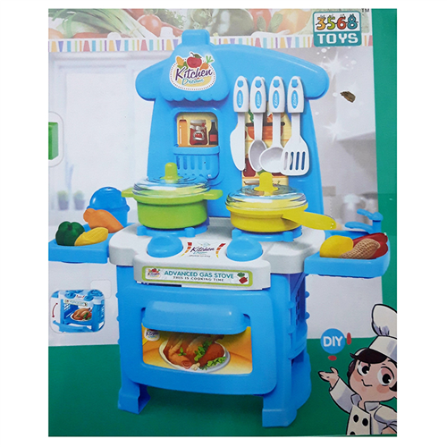 Bán Đồ chơi nhà bếp 3568 (3+)