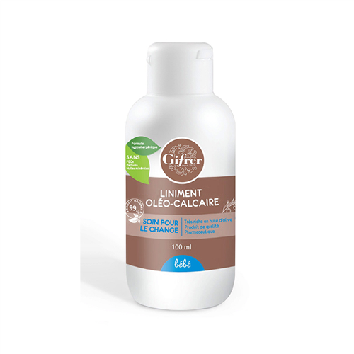 Bán Kem chống hăm Gifrer 100ml