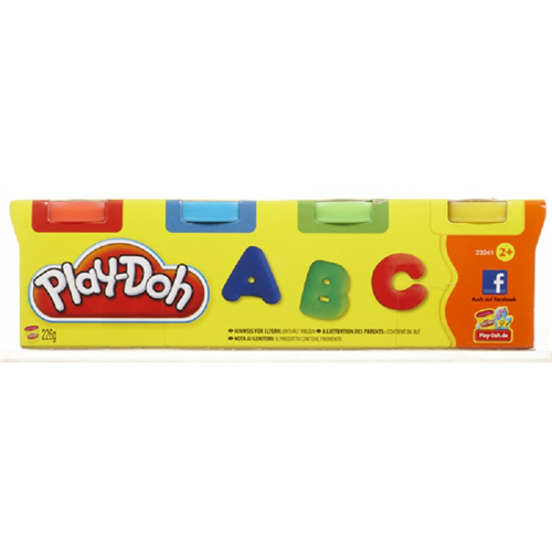Bán Đồ chơi Play-Doh Bột nặn 4 màu mini