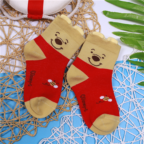 Bán Tất trẻ em in hình Kute (1-3T)