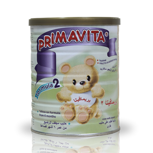 Bán Sữa Primavita số 2 (400g)