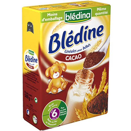 Bán Bột pha sữa Bledina cacao 500g