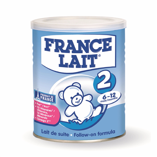 Bán Sữa France Lait số 2 - 400g (6-12 tháng)