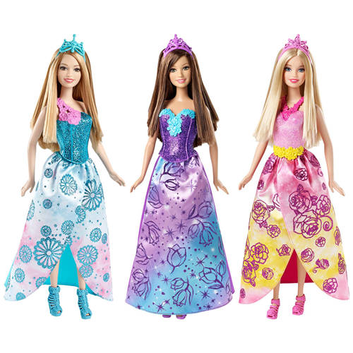 Bán Barbie công chúa thần tiên CFF24