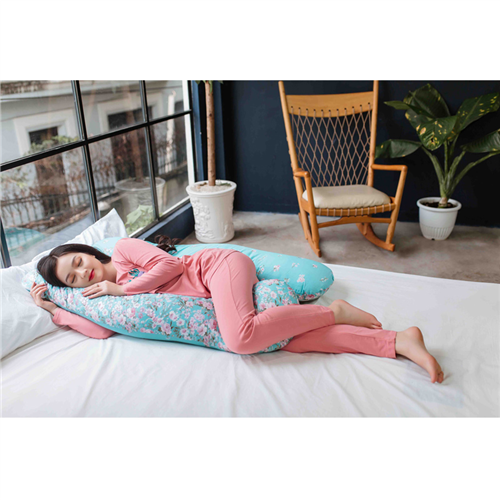 Bán Gối ôm chữ U cho bà bầu cao cấp Emum