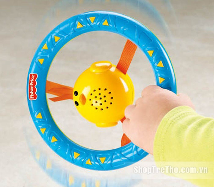 Lục lạc gà con Fisher Price W3118