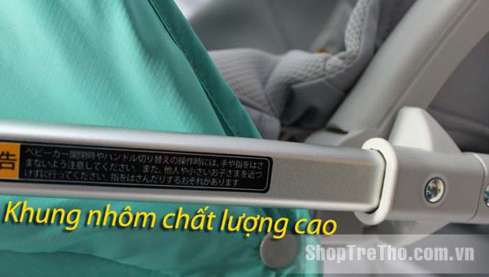 Xe đẩy Goodbaby D829A - 3