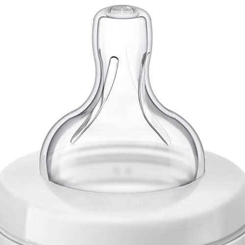 Núm ty bình sữa Avent SCF566/17 siêu mềm