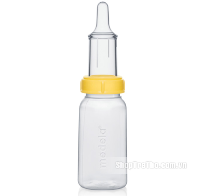 Bình sữa Medela cho trẻ bú yếu, hở hàm ếch