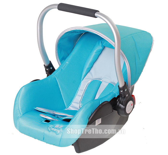 Ghế ngồi ô tô cho bé Zaracos Ultra