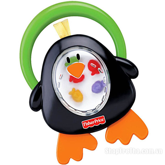 Lục lạc chim cánh cụt Fisher Price X2913