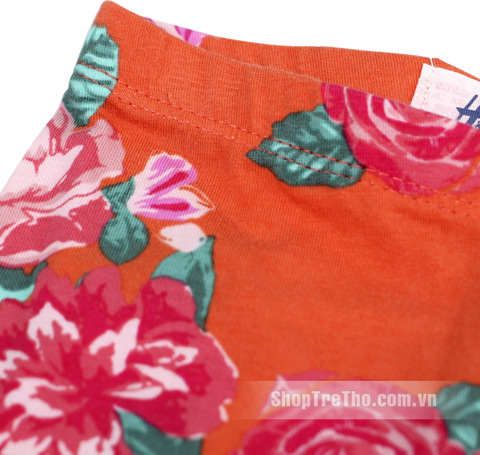 Quần legging hoa HM
