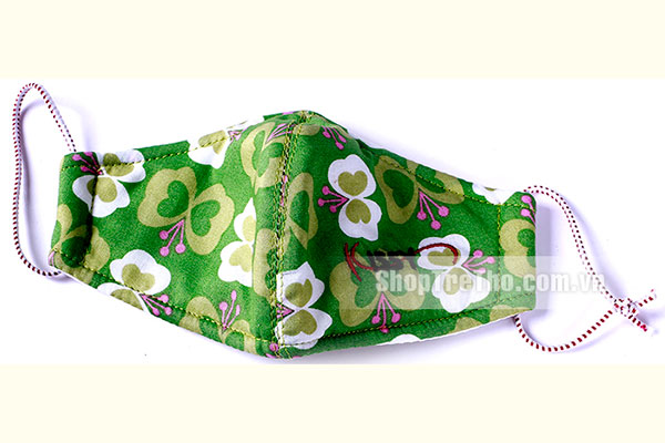 Khẩu trang Kissy bé