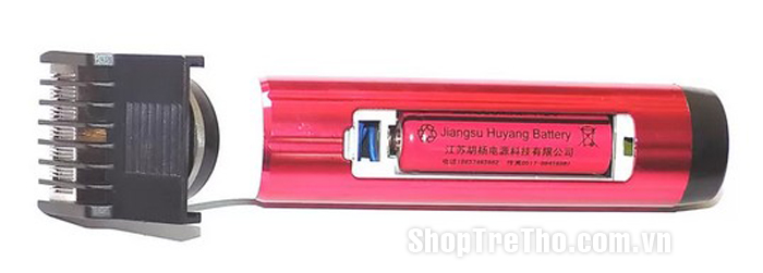 Tông đơ cắt tóc Nova RF-3701
