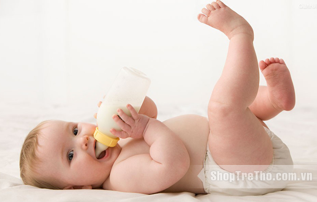 Bình sữa combi giúp bé ăn ngon hơn