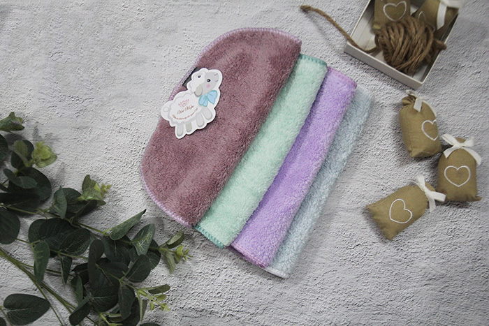 Khăn mặt siêu mềm VPKIDS 28x28cm