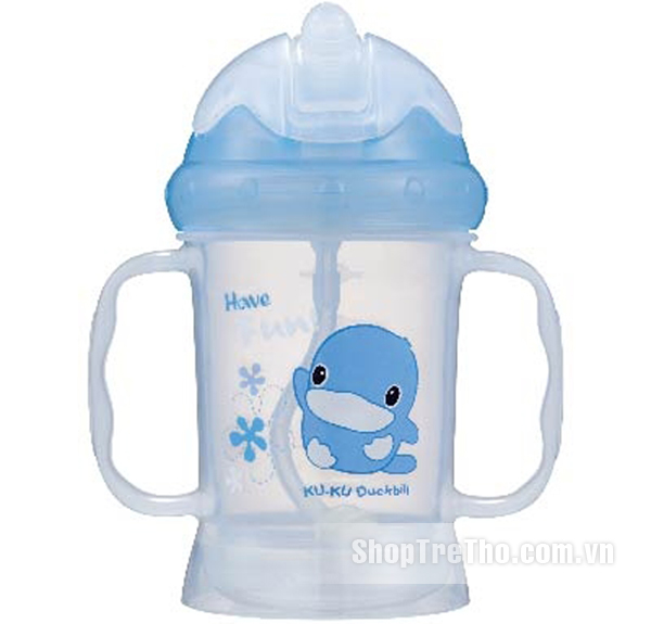 Bình uống nước có tay cầm