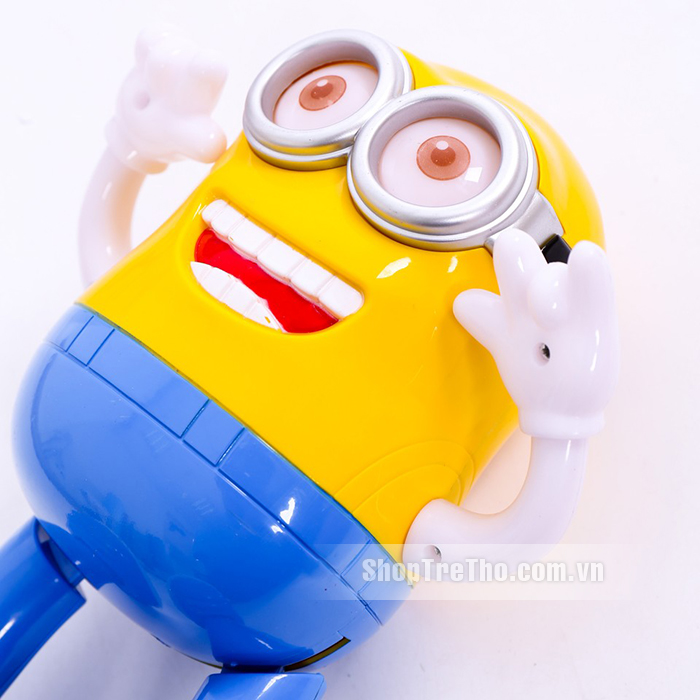 Đồ chơi đồ chơi Minion biết nhảy, hát.