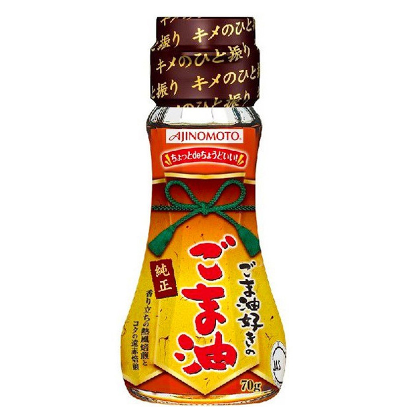 Dầu mè Ajinomoto 70g