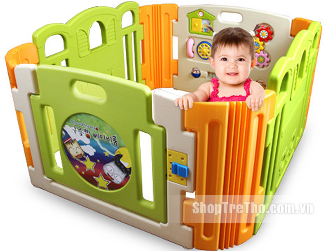 Bể bóng Hàn Quốc có nhạc HN734M