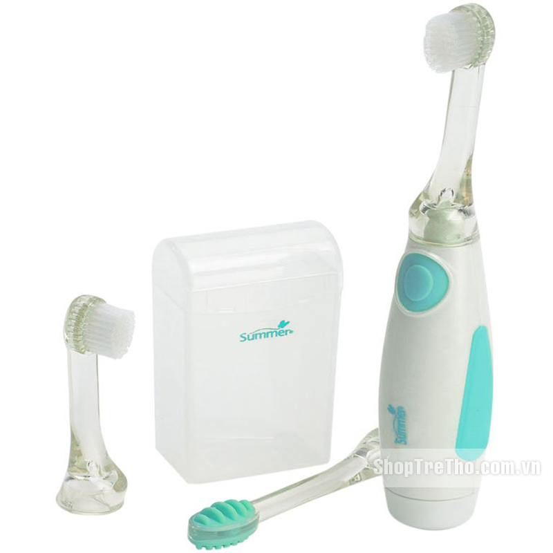 Bàn chải rung Summer 14504 - Gentle Vibrations Toothbrus