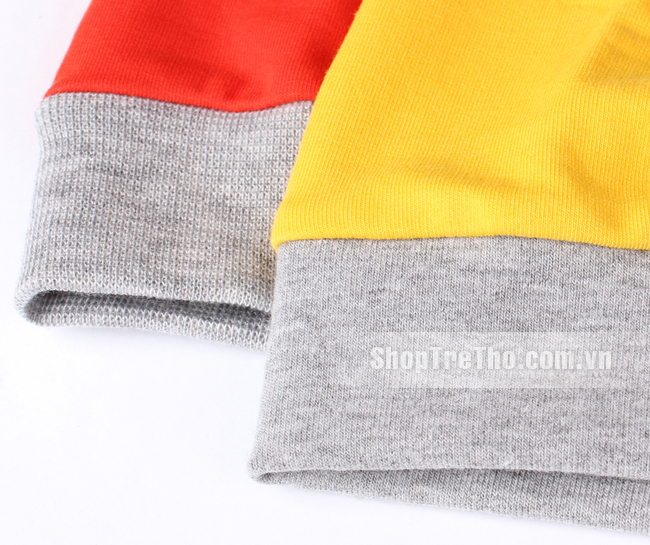Áo nỉ cho bé trai Tân Đức Việt Nam