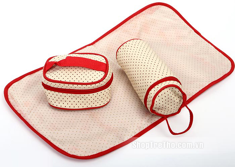 Túi đựng đồ cao cấp cho Mẹ & Bé Mami 