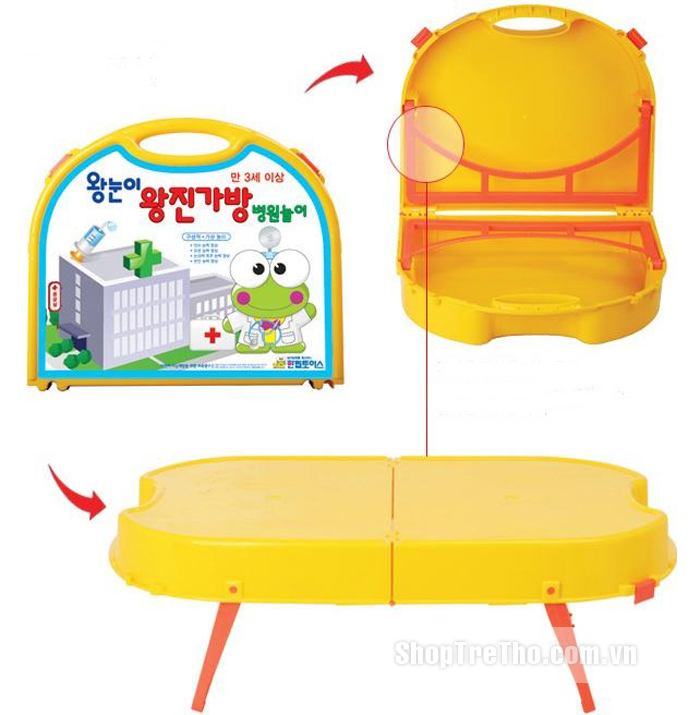 Đồ chơi bác sĩ Hanliptoy HL026